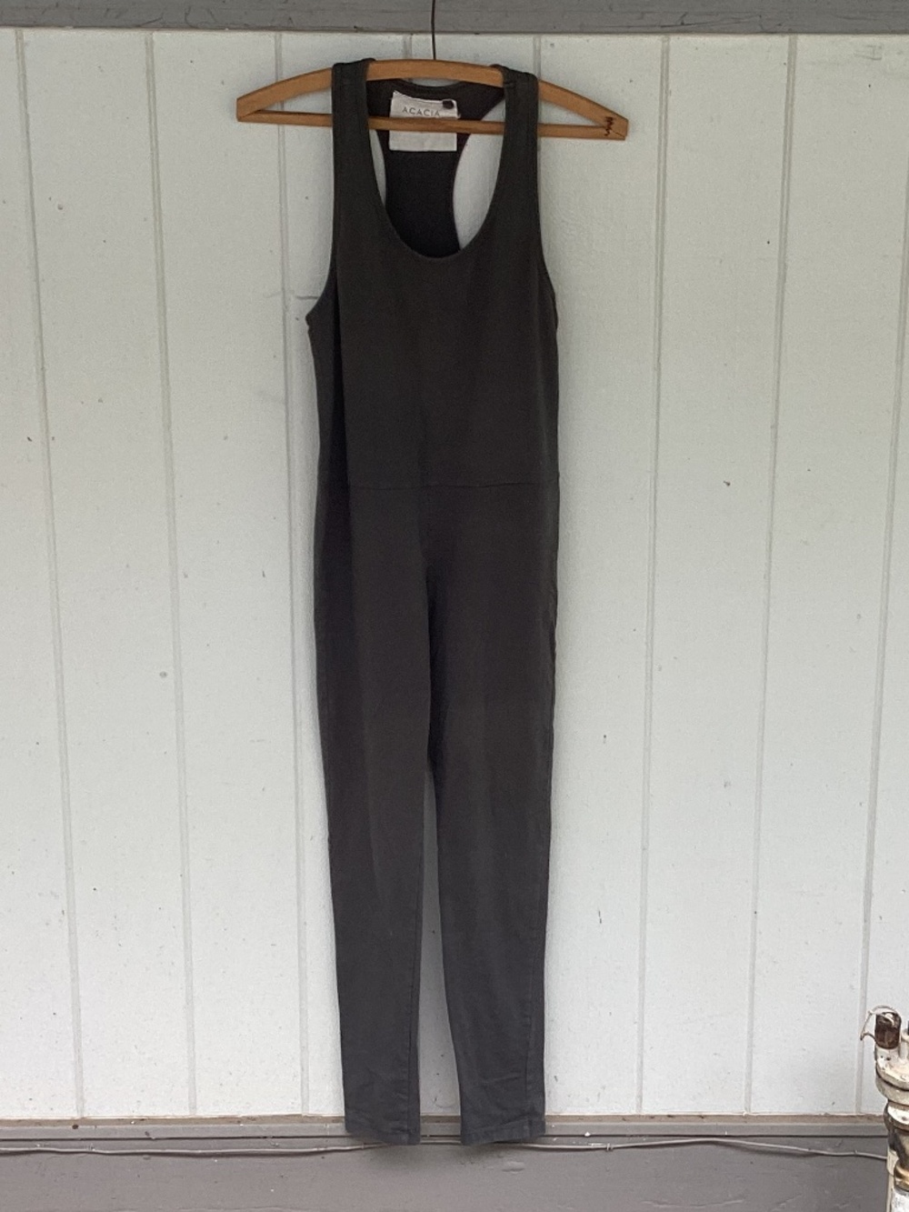 Acacia Basics ONE PIECE cotton romper